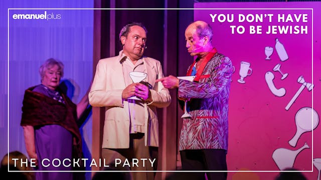 The Cocktail Party | You Don’t Have T...