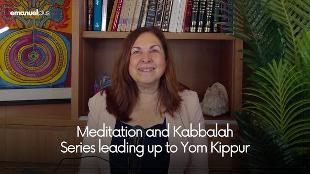 The Kabbalah of compassionate judgeme...