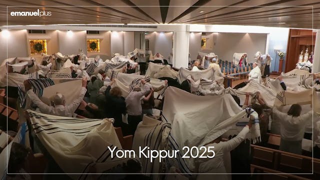 Yom Kippur 2025