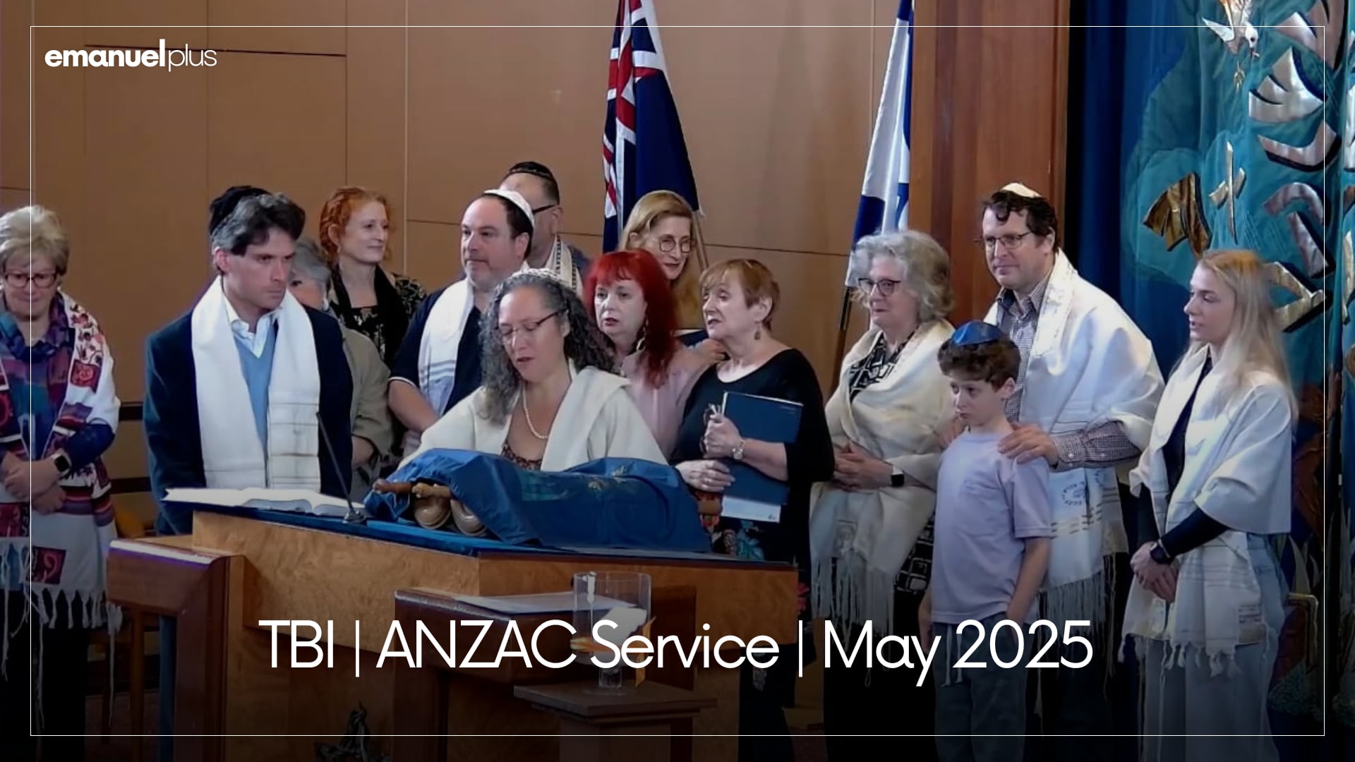 TBI | ANZAC Service | May 2025