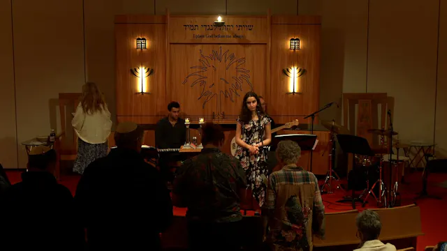 Shabbat Live | May 1, 2026