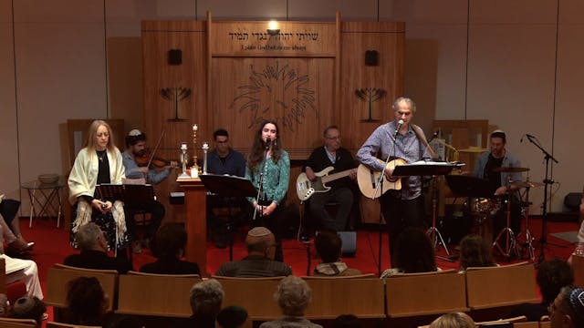 Shabbat Live | 5 September 2025