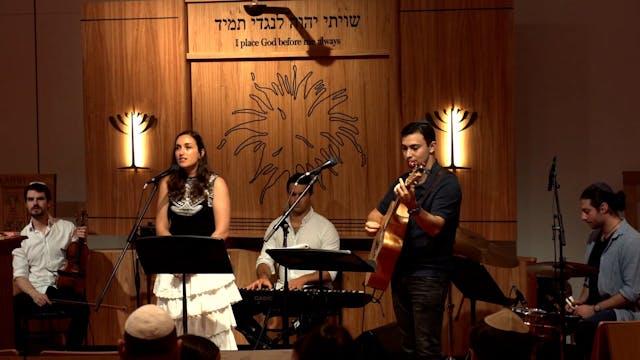 Shabbat Live | 16 February, 2024