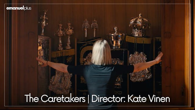 The Caretakers | Director: Kate Vinen