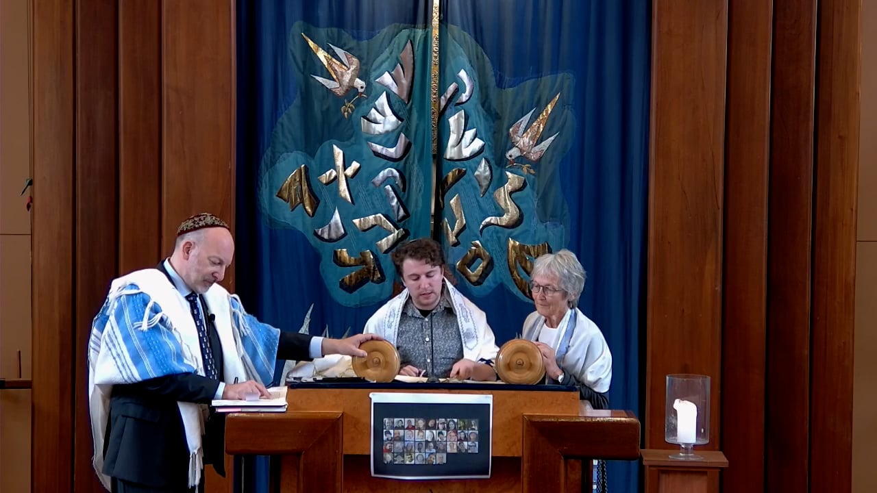 TBI | Shabbat Shacharit - 25 January,...