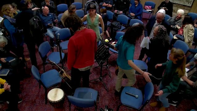 TBI | Kabbalat Shabbat | 20 June 2025