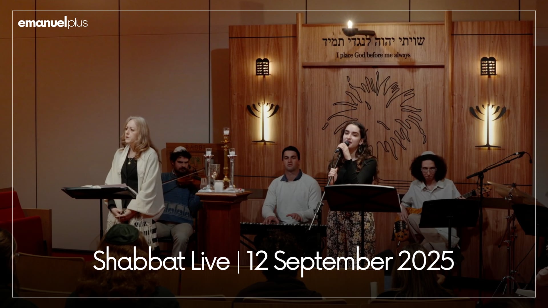 Shabbat Live | 12 September 2025
