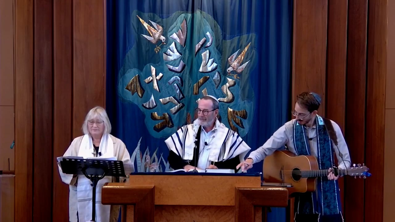 TBI - Shabbat Shacharit - 28 December...