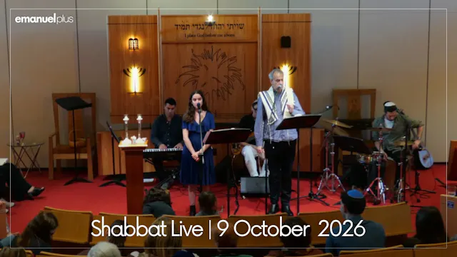 Shabbat Live