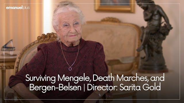 Surviving Mengele, Death Marches, and...