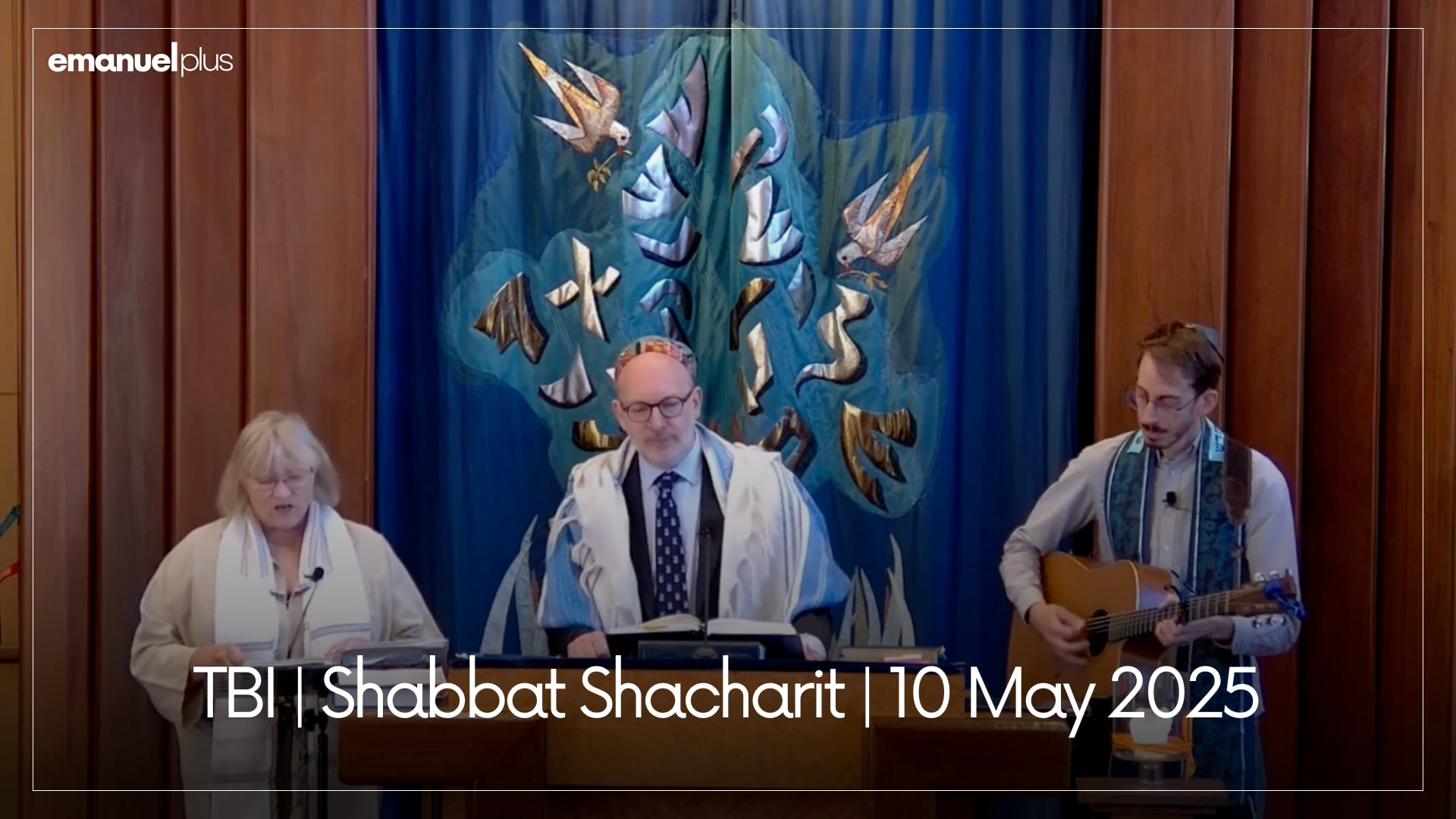 TBI | Shabbat Shacharit | 10 May 2025