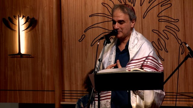 Shabbat Live | 1 December, 2023