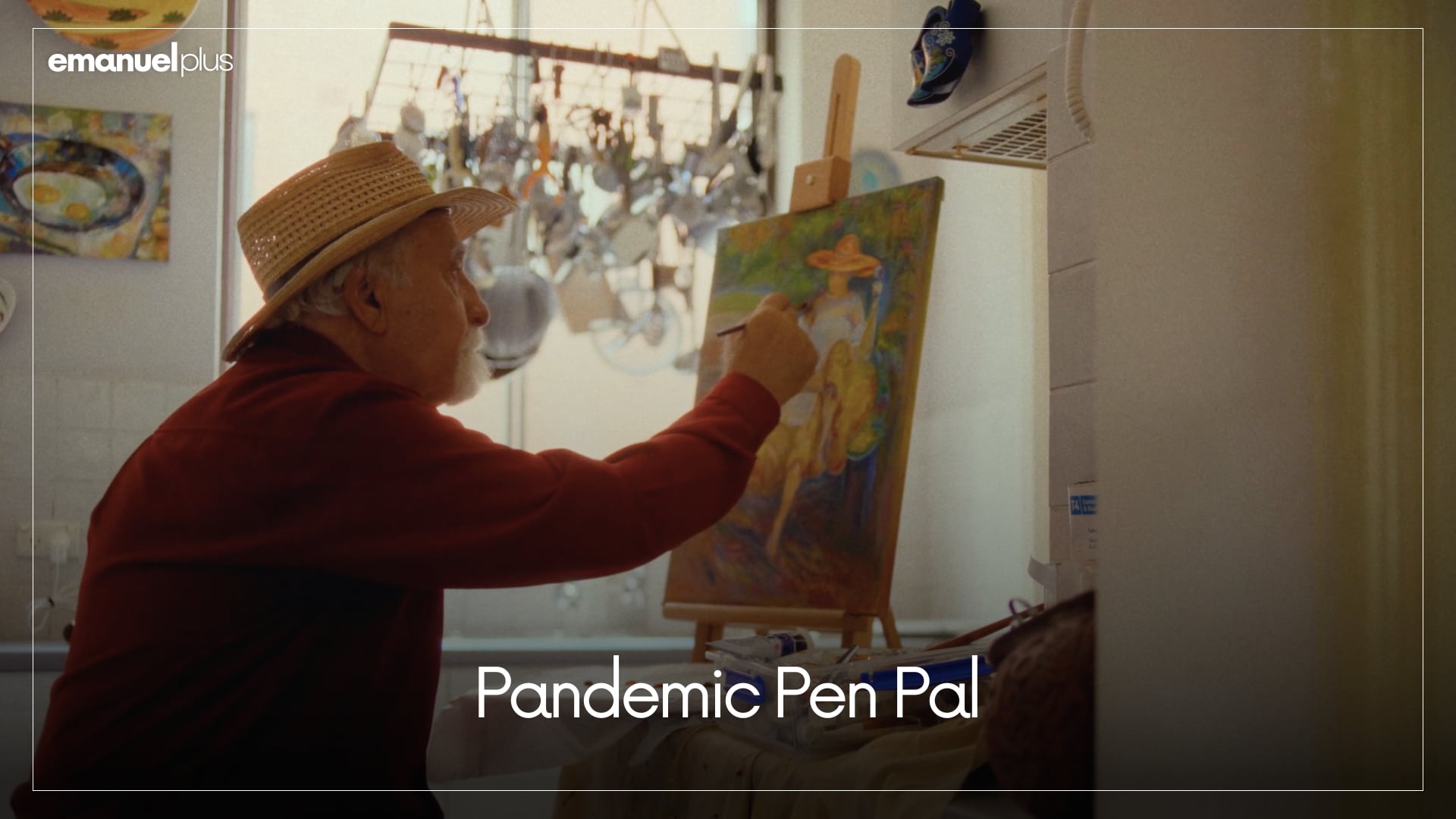 Pandemic Pen Pal