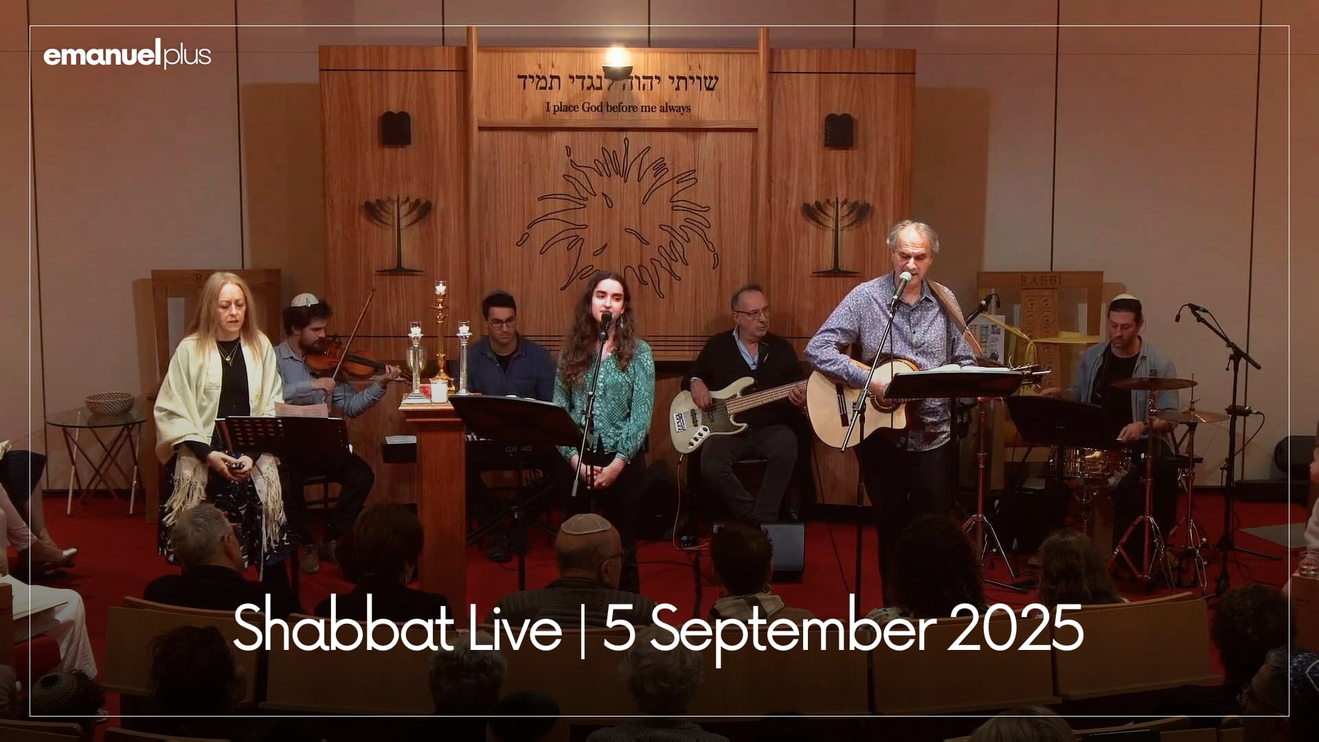 Shabbat Live | 5 September 2025
