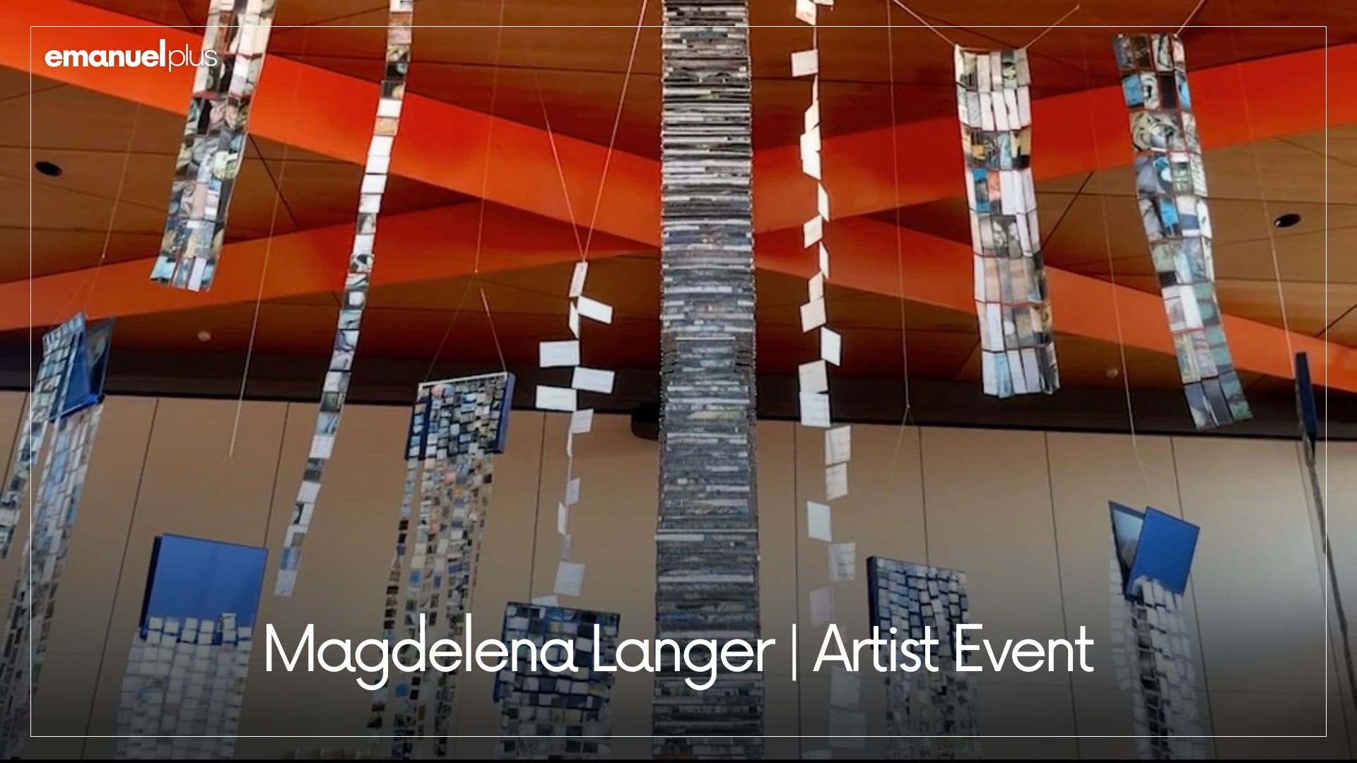 Magdelena Langer | Artist Event