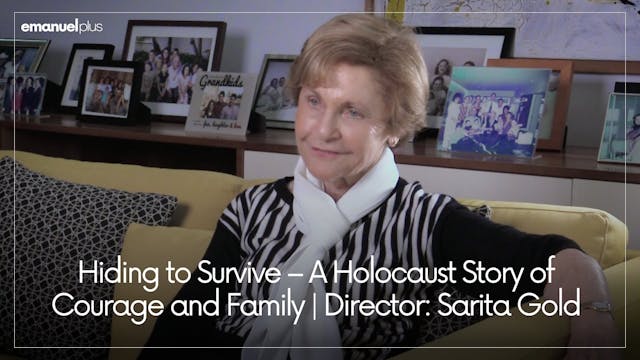 A Holocaust Story of Courage and Fami...