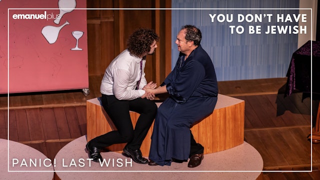 Panic! Last Wish | You Don’t Have To Be Jewish