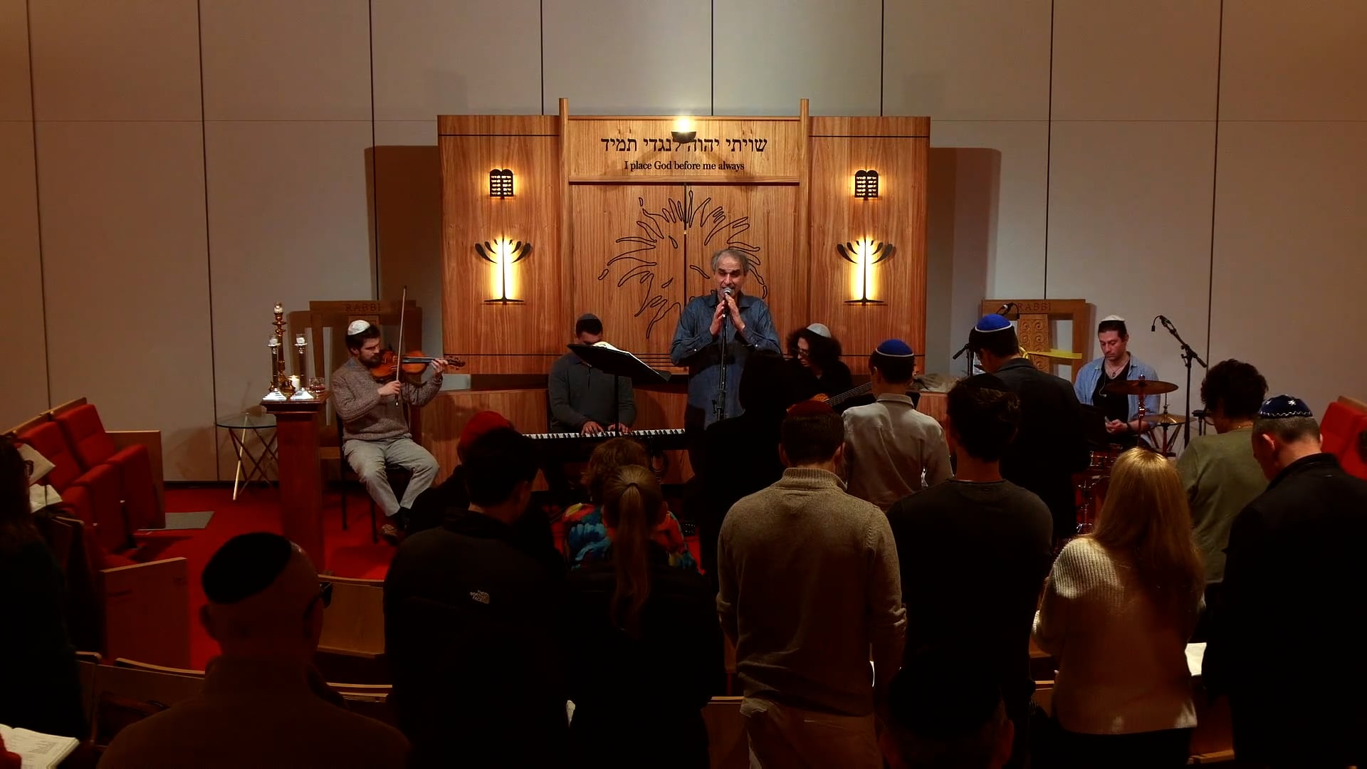 Shabbat Live | 15 August, 2025