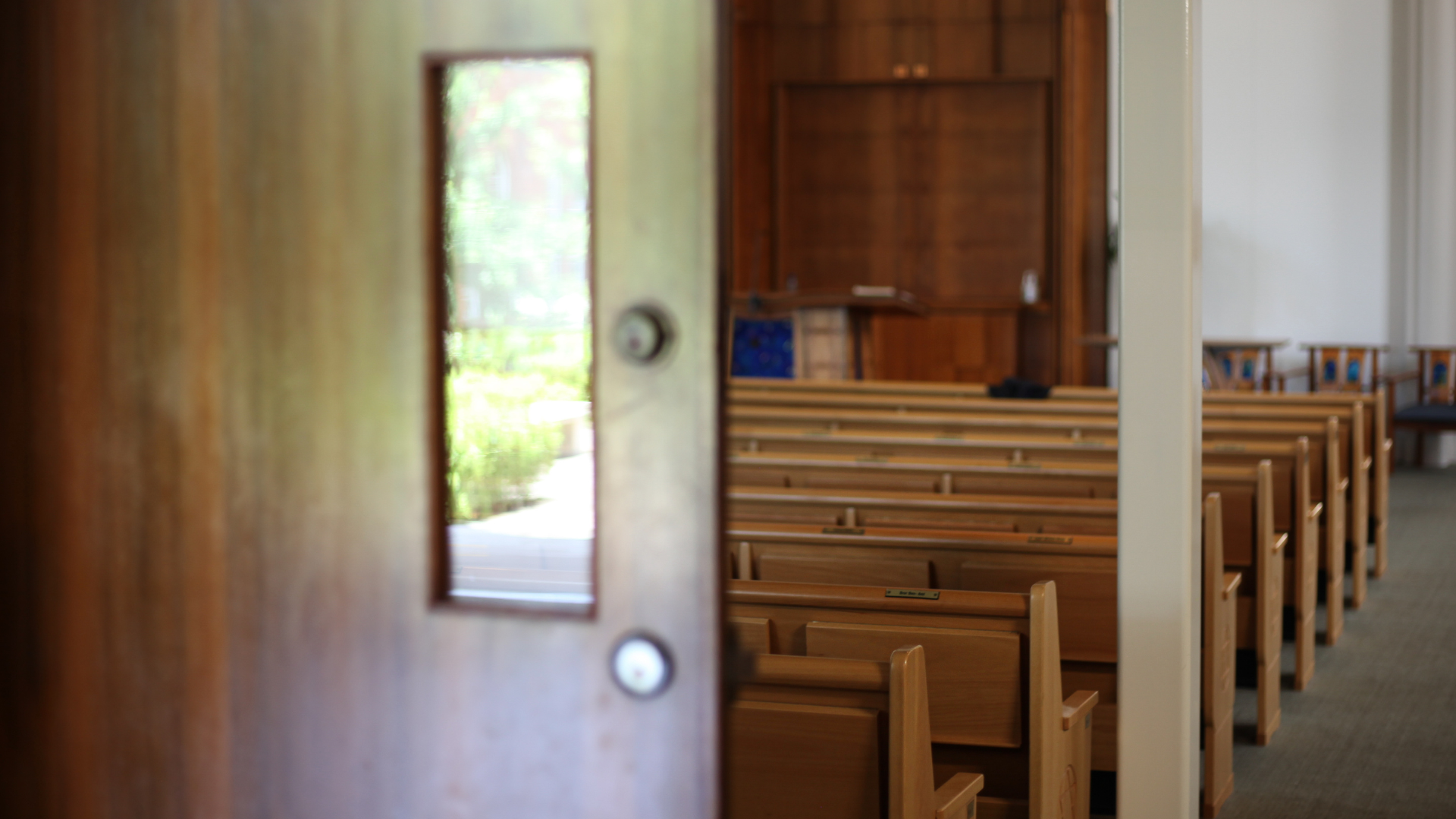 Heritage Sanctuary Opening