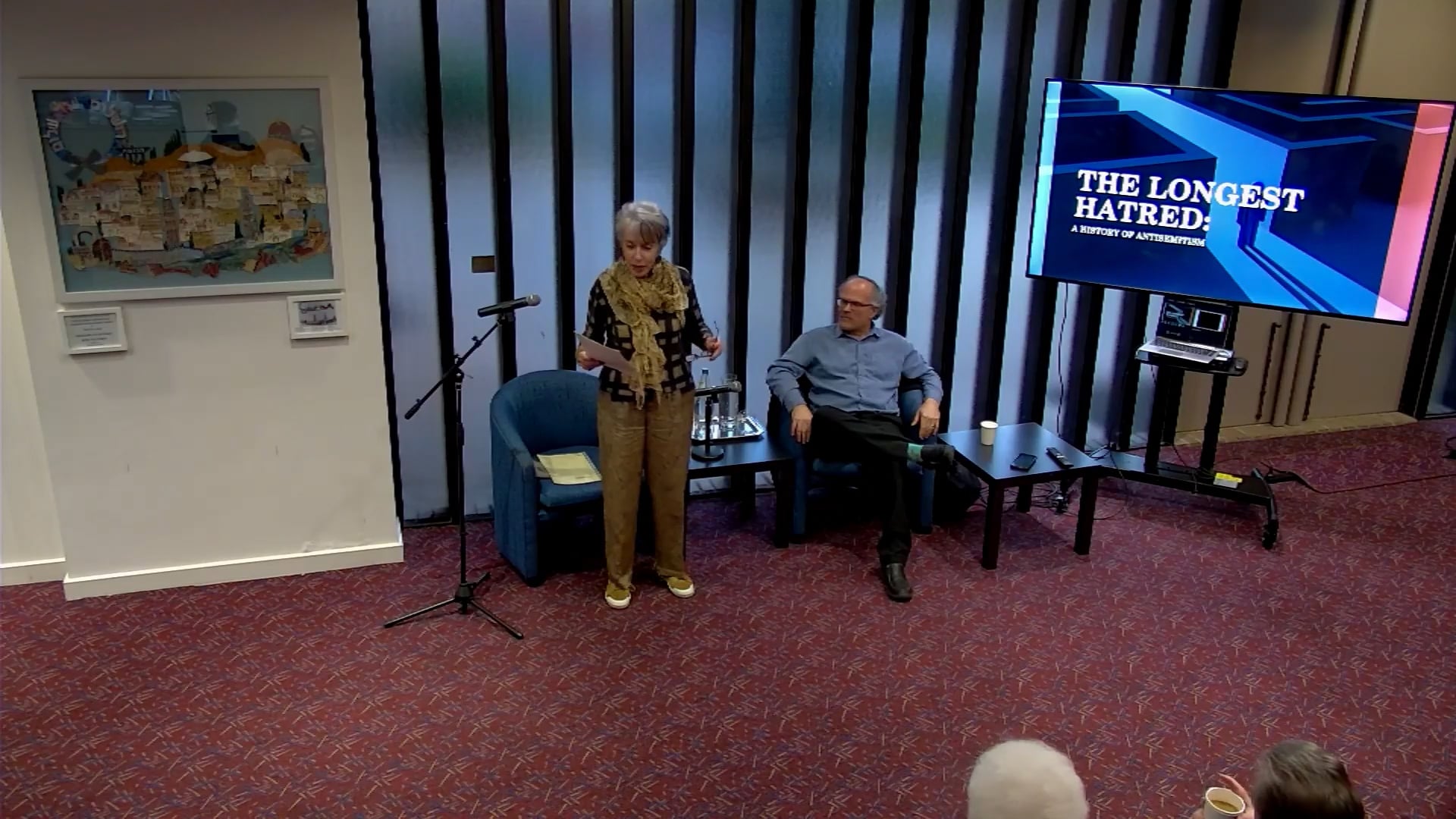 The History of Antisemitism Throughout the Ages with Bryan Conyer - Part 1