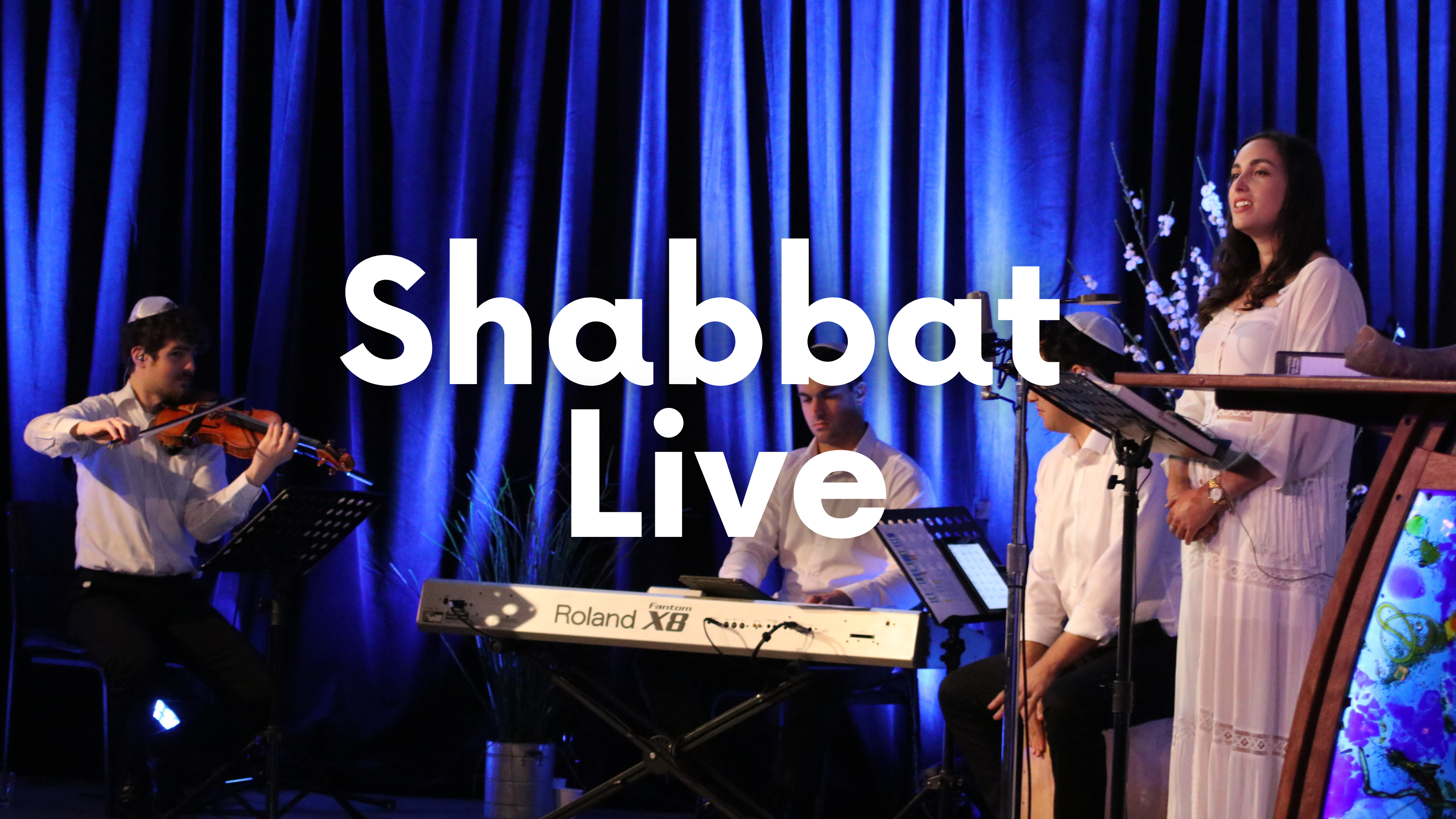 Shabbat Live