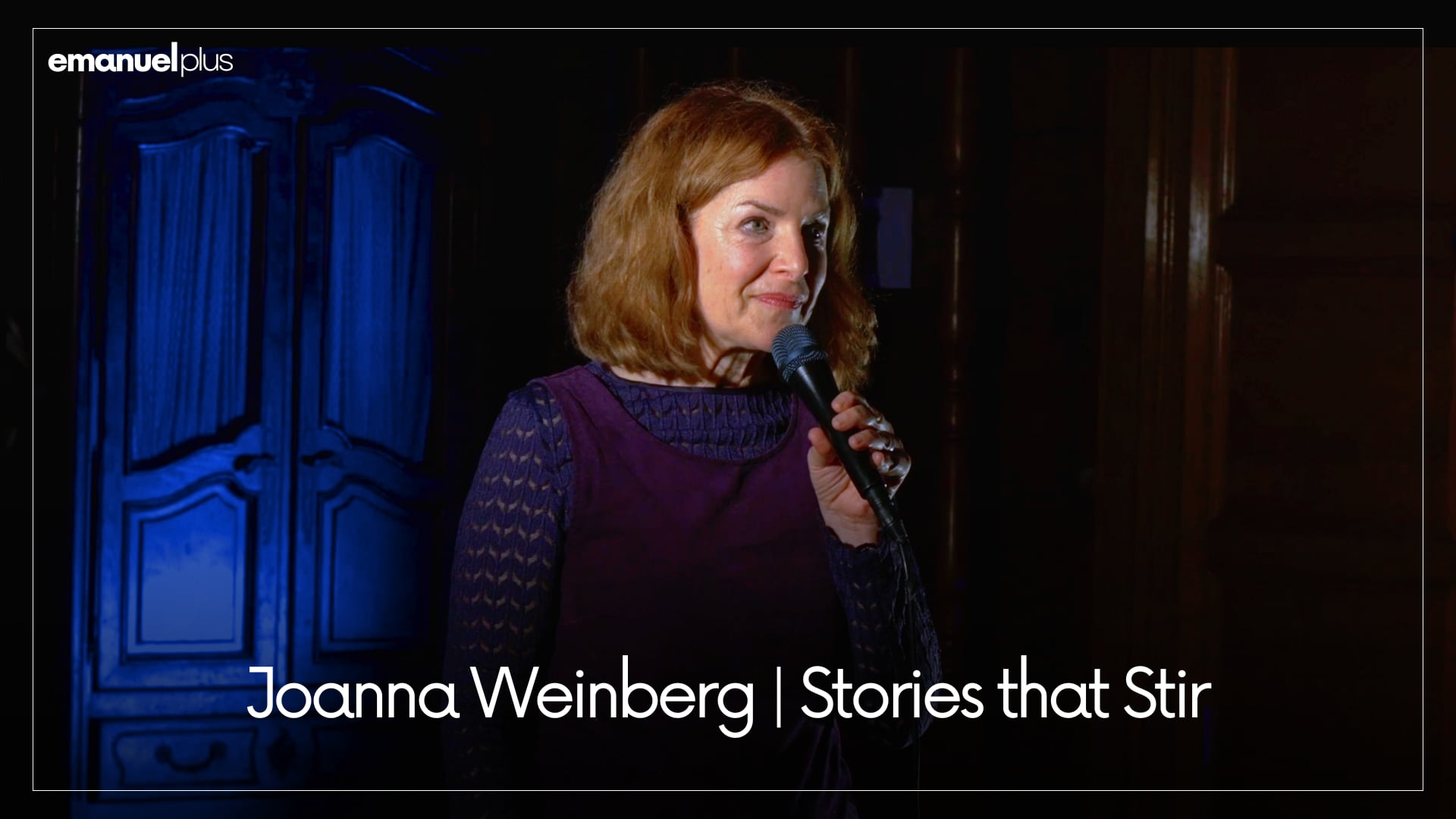 Joanna Weinberg | Stories that Stir