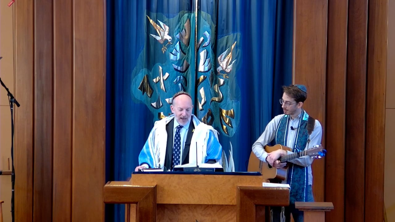 TBI | Shabbat Shacharit - 26 October