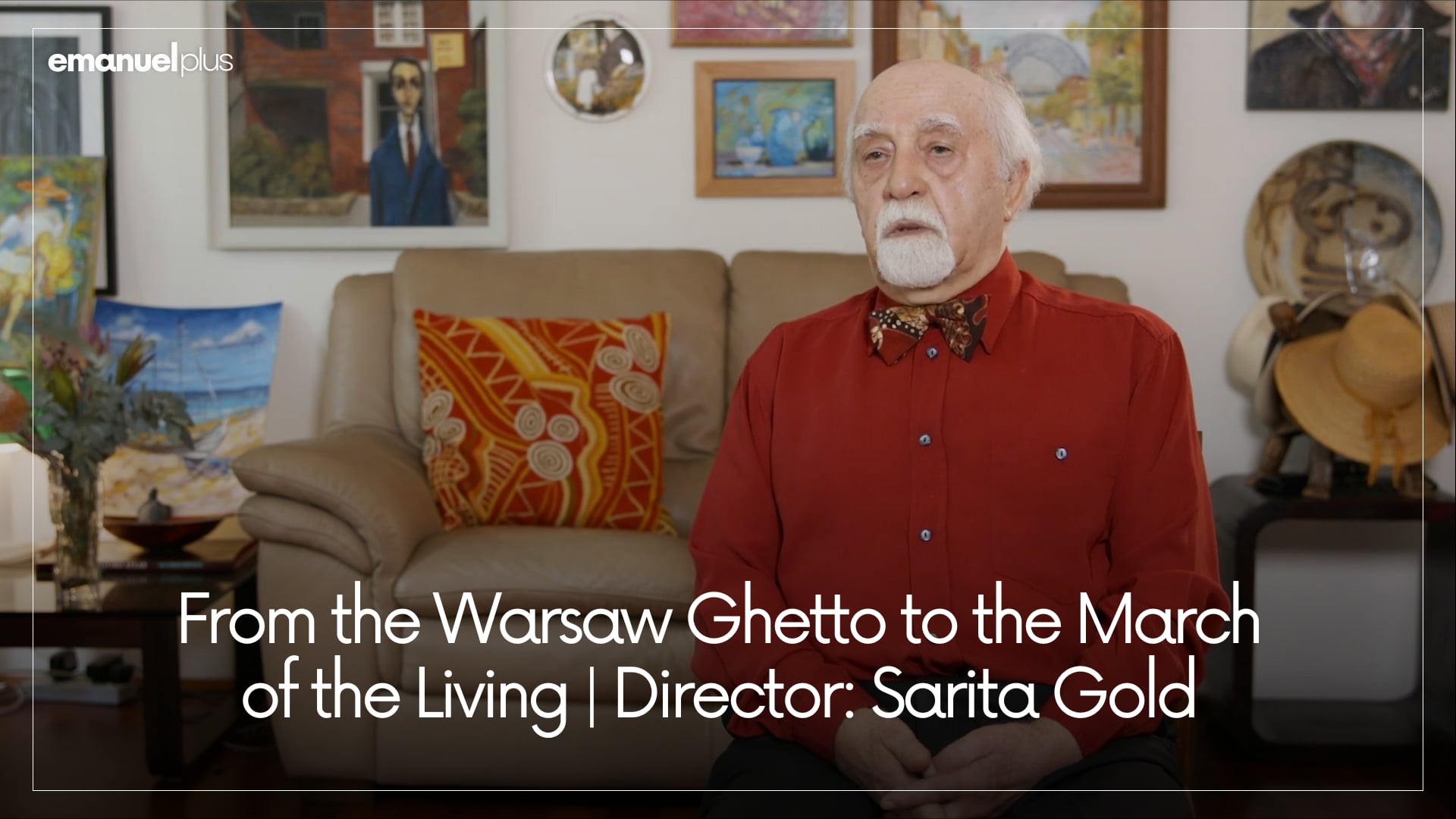 Siberian Survival – A Russian Holocaust Journey | Director: Sarita Gold