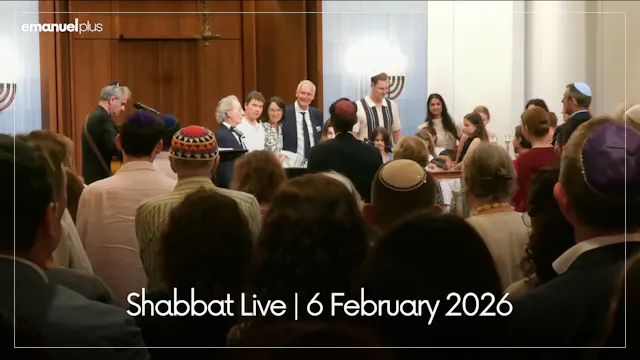 Shabbat Live | 6 February 2026