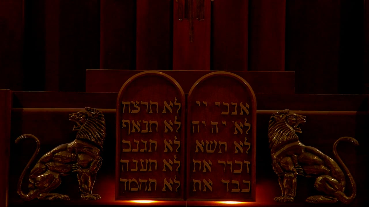 TBI | Kabbalat Shabbat | 22 August 2025