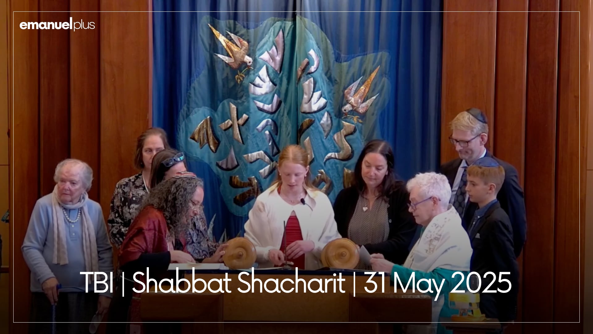TBI | Shabbat Shacharit | 31 May 2025