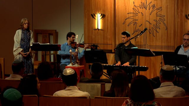 Shabbat Live | 10 Nov 2023