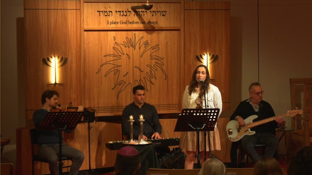 Shabbat Live | 25 August, 2023