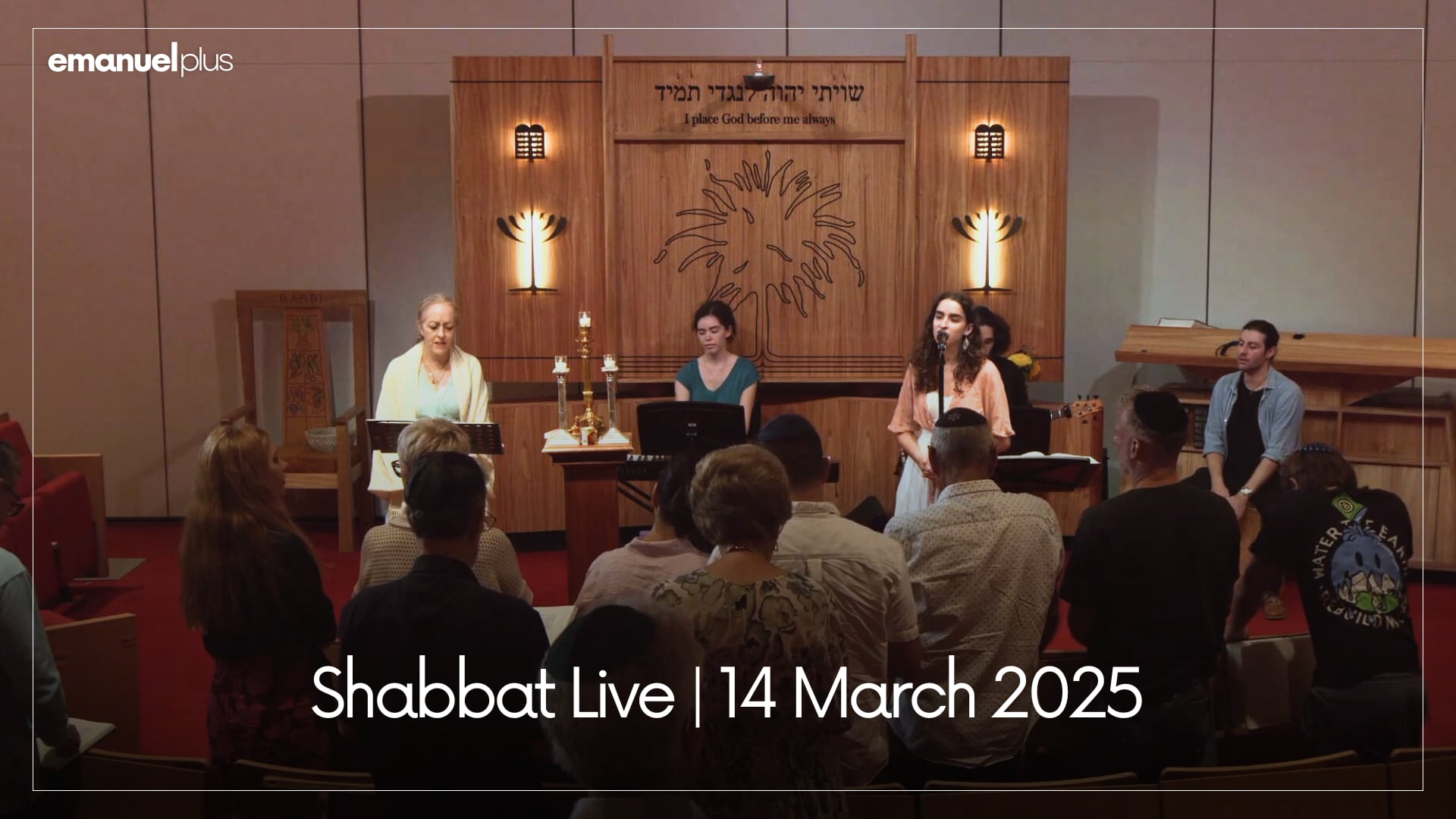 Shabbat Live | 14 March 2024