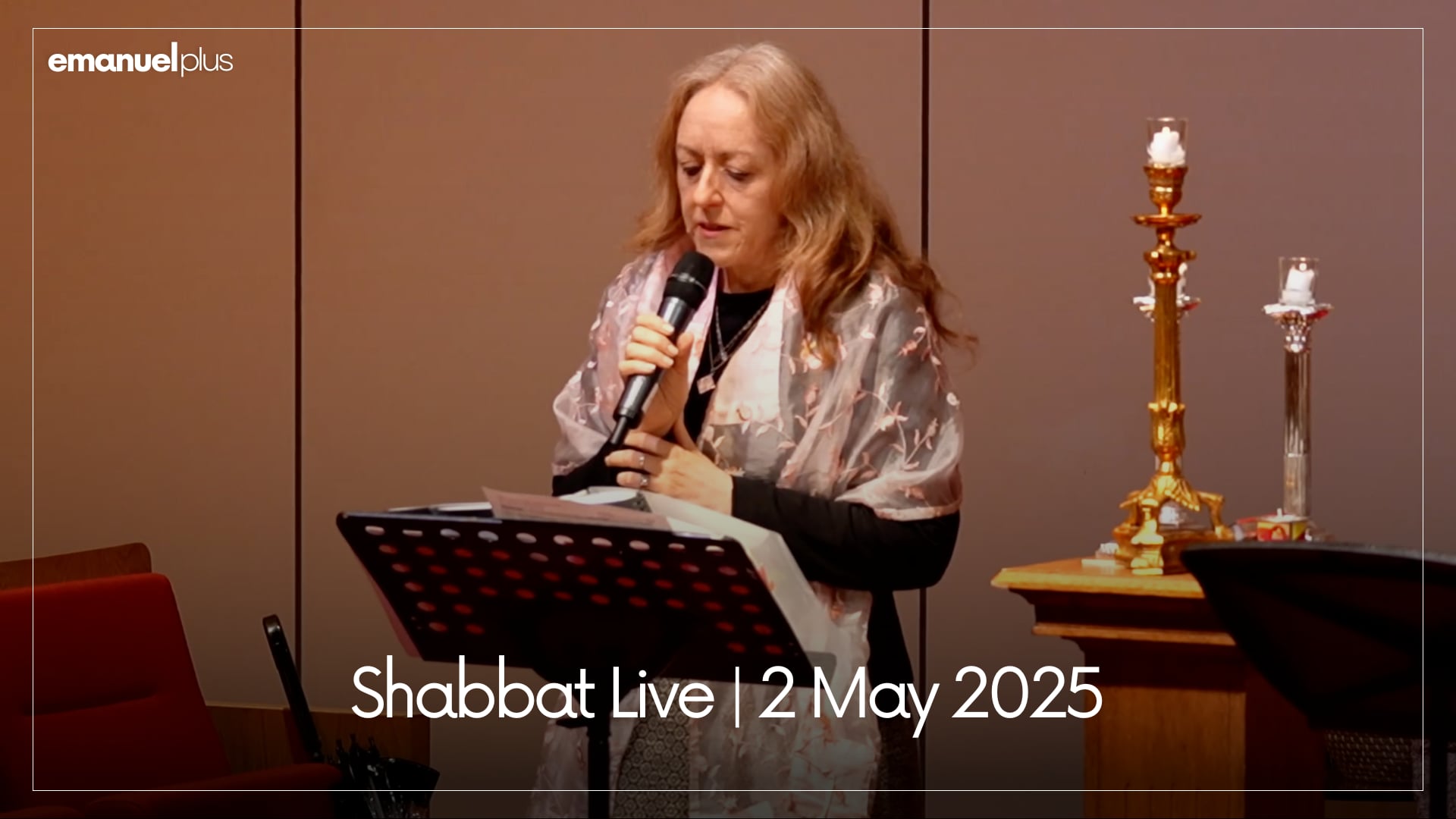 Shabbat Live | 2 May 2025