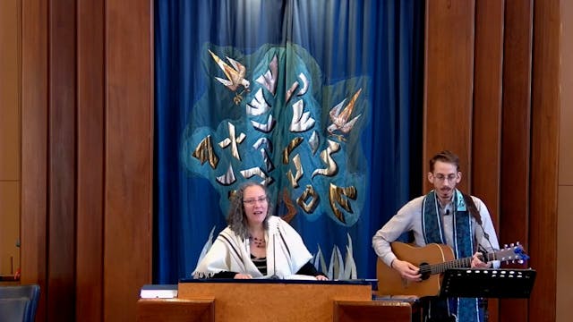 TBI | Shabbat Shacharit | 13 Septembe...