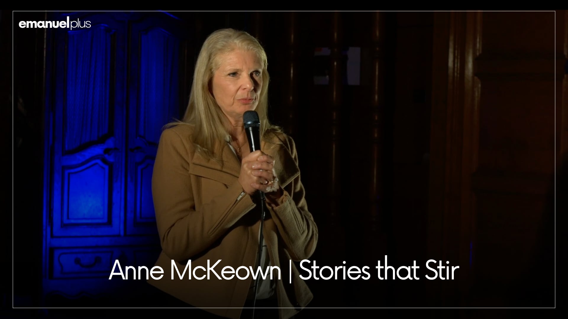 Anne McKeown | Stories that Stir