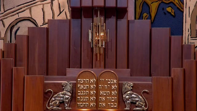 TBI | Shabbat Shacharit | 20 Septembe...