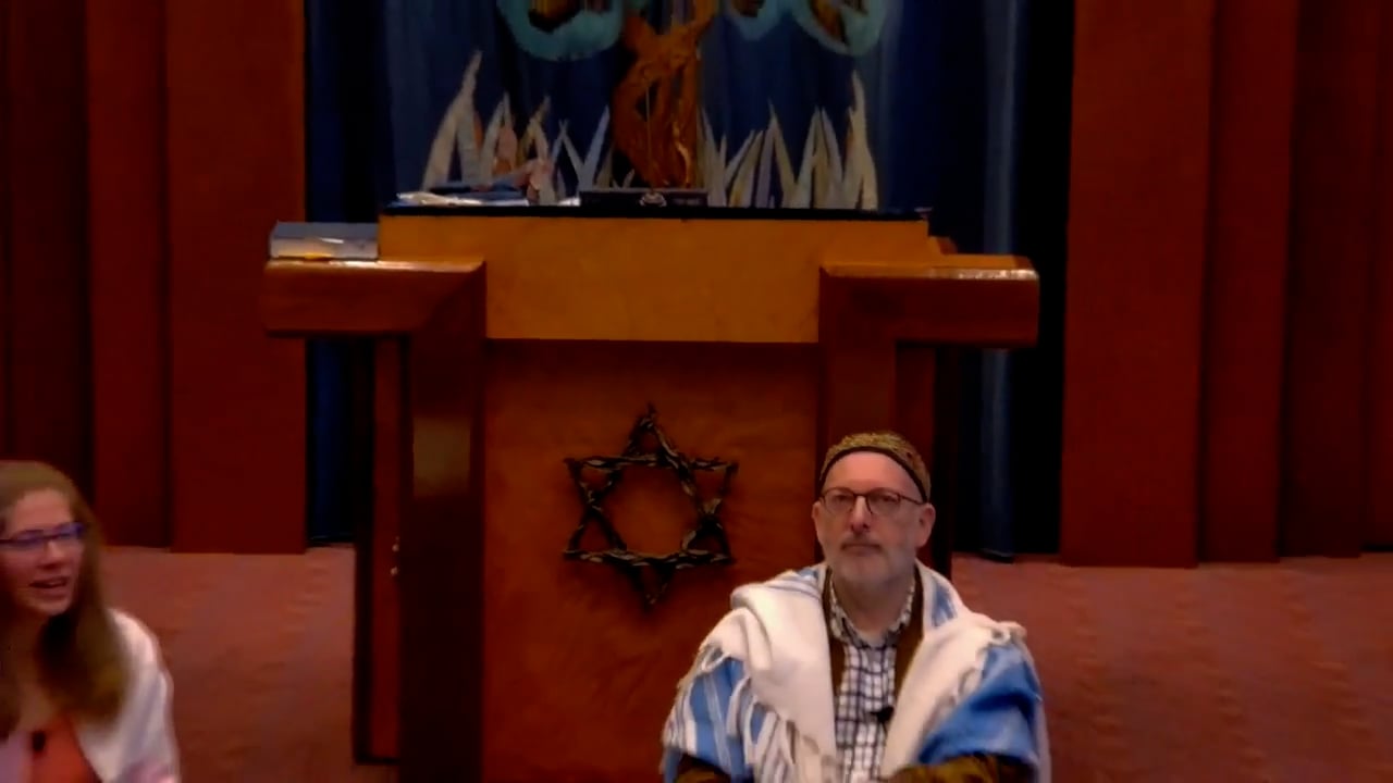 TBI | Kabbalat Shabbat | 5 September 2025