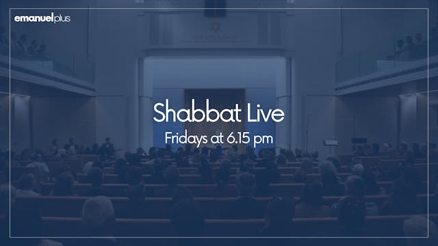 Shabbat Live - 09/06/2024, 09:36:47