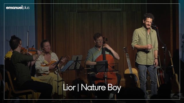 Lior | Nature Boy