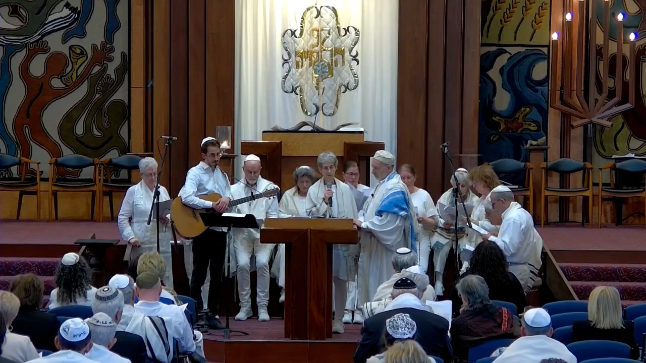 TBI | Yom Kippur Afternoon Service - 12 October, 2024