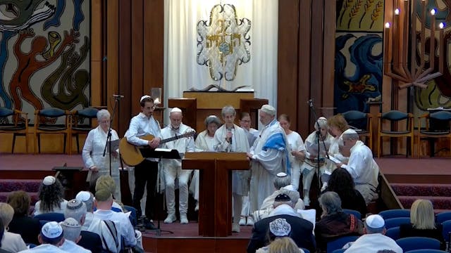 TBI | Yom Kippur Afternoon Service - ...