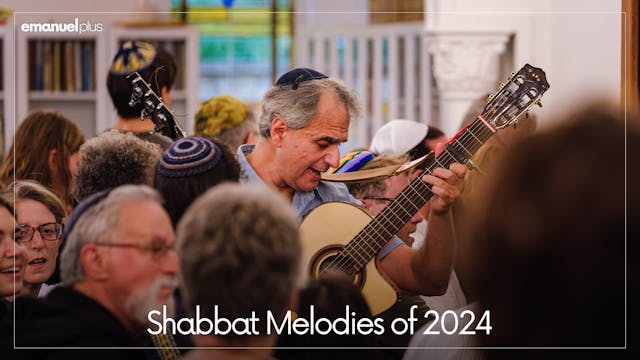 Shabbat Melodies of 2024