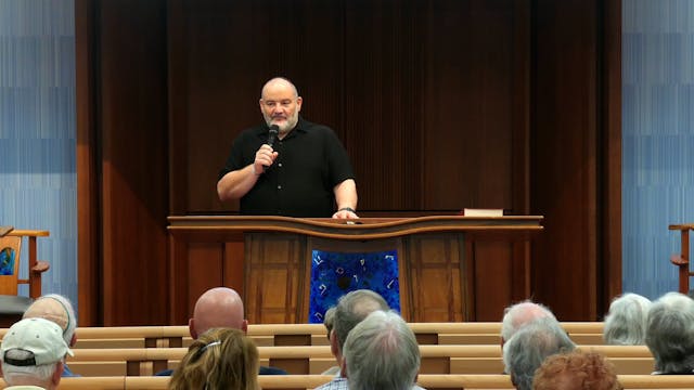 Conversations About Israel | 16 March...