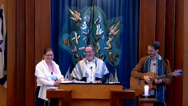 TBI | Shabbat Shacharit | 5 July 2025