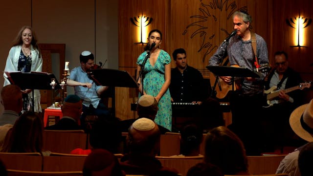Shabbat Live | 13 October, 2023