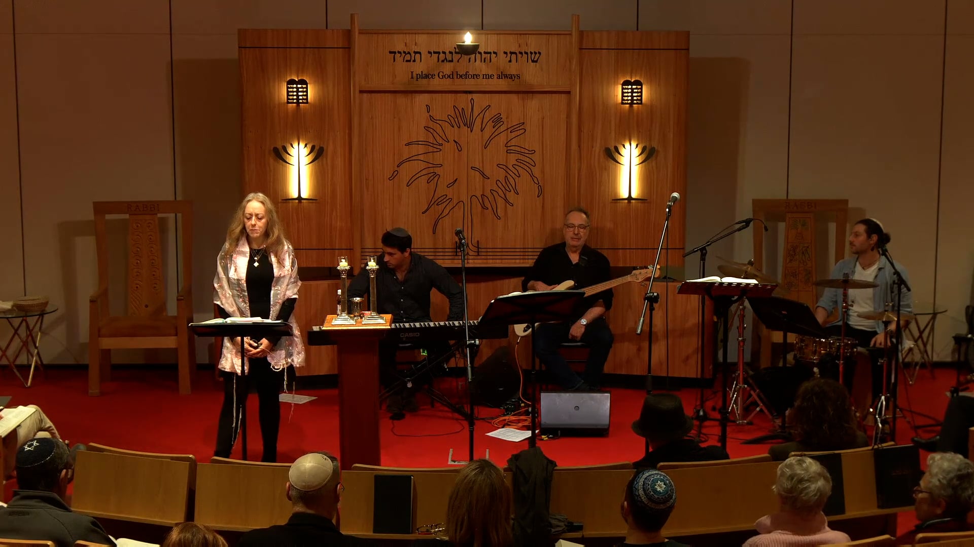 Shabbat Live | 15 May 2026