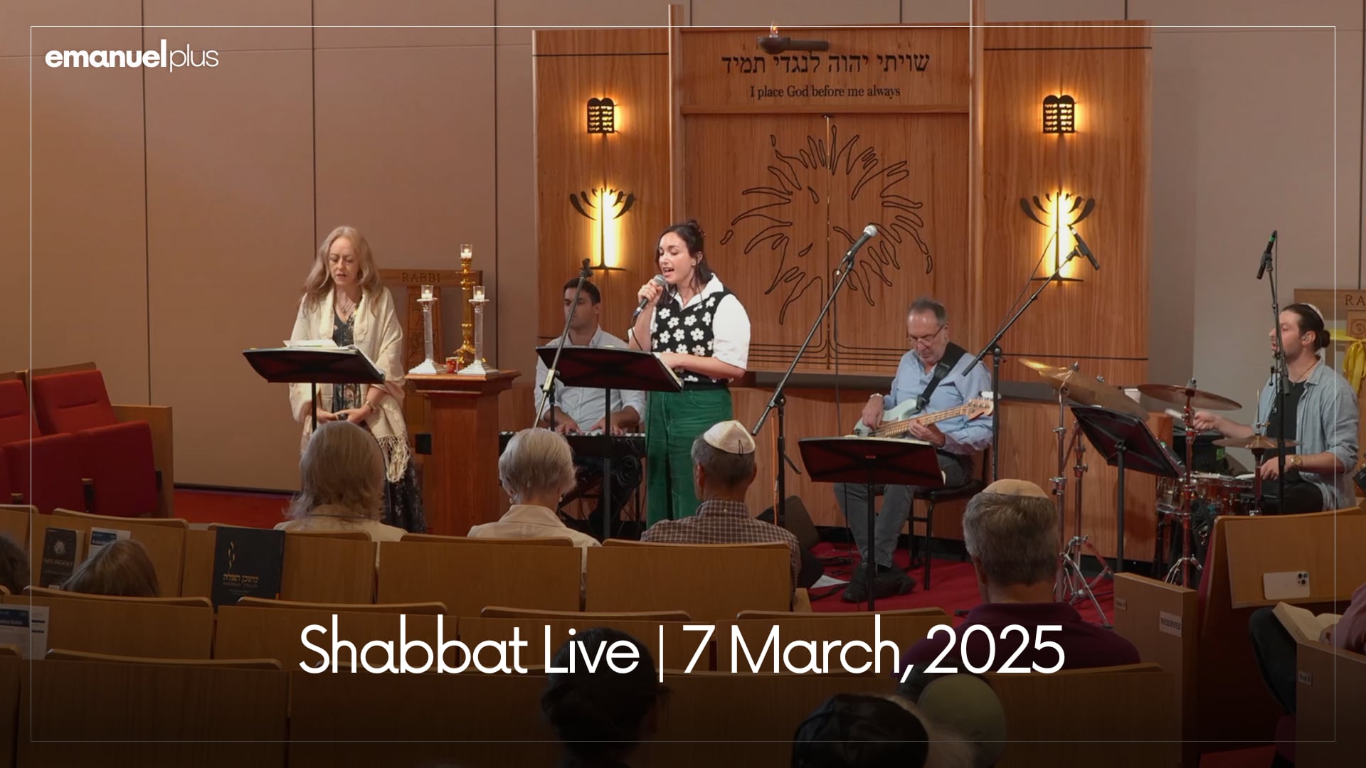 Shabbat Live | 7 March, 2025