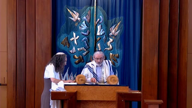 TBI | Shabbat Shacharit - 8 March, 2025